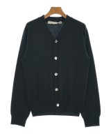 COMME des GARCONS（コムデギャルソン）カーディガン 紺 サイズ:S レディース/2200665514050