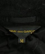 COMME des GARCONS（コムデギャルソン）カジュアルジャケット 黒 サイズ:M レディース/2200665542022