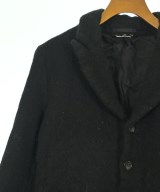 COMME des GARCONS（コムデギャルソン）カジュアルジャケット 黒 サイズ:M レディース/2200665542022