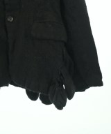 COMME des GARCONS（コムデギャルソン）カジュアルジャケット 黒 サイズ:M レディース/2200665542022