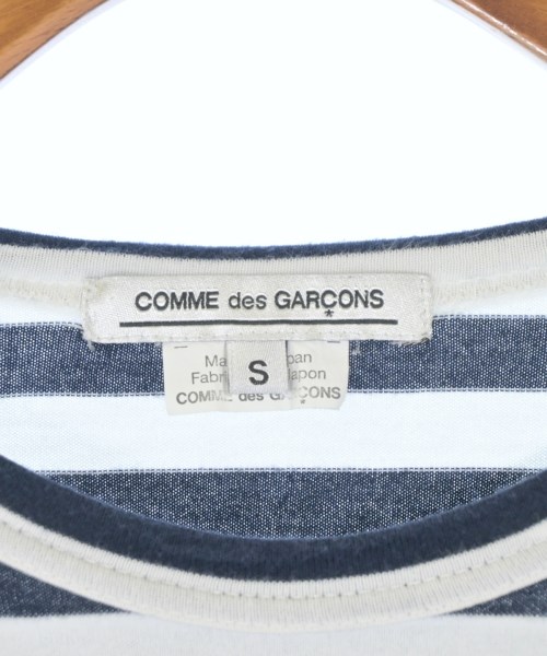 COMME des GARCONS（コムデギャルソン）Tシャツ・カットソー 白 サイズ:S レディース/2200663252039