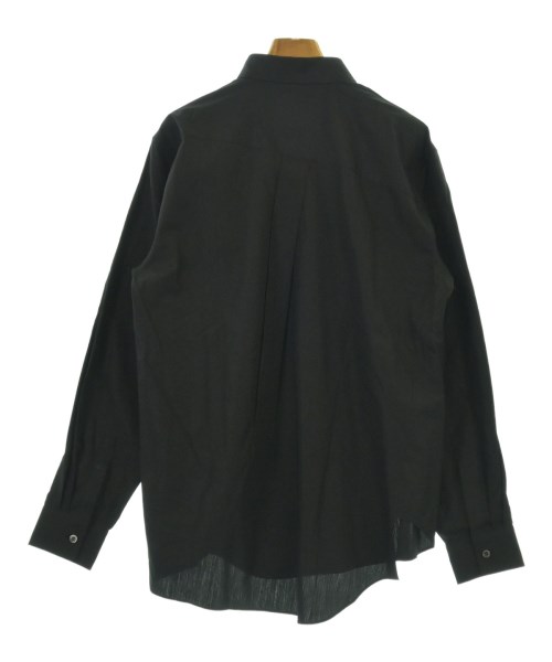 COMME des GARCONS（コムデギャルソン）カジュアルシャツ 黒 サイズ:M レディース/2200665683084