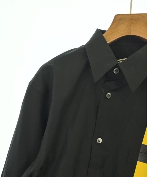 COMME des GARCONS（コムデギャルソン）カジュアルシャツ 黒 サイズ:M レディース/2200665683084