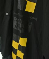 COMME des GARCONS（コムデギャルソン）カジュアルシャツ 黒 サイズ:M レディース/2200665683084