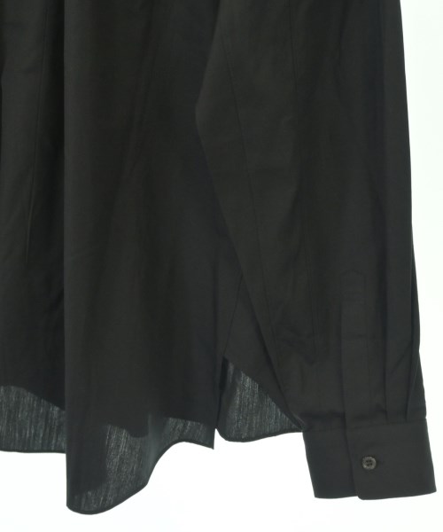 COMME des GARCONS（コムデギャルソン）カジュアルシャツ 黒 サイズ:M レディース/2200665683138