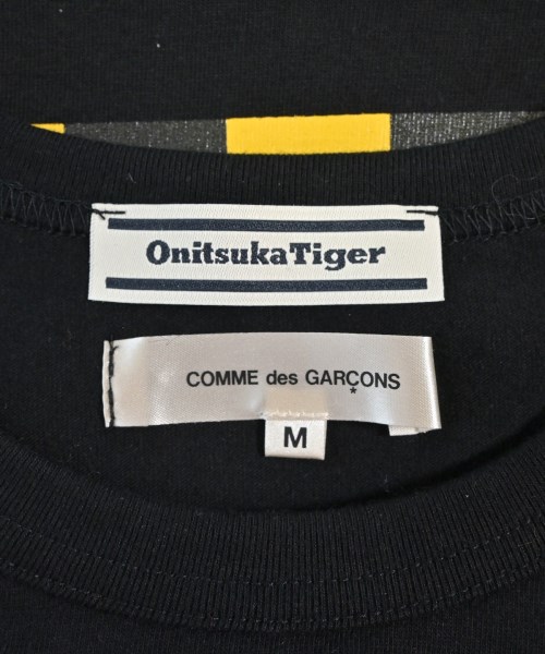 COMME des GARCONS（コムデギャルソン）Tシャツ・カットソー 黒 サイズ:M レディース/2200665683145