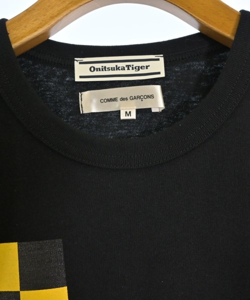 COMME des GARCONS（コムデギャルソン）Tシャツ・カットソー 黒 サイズ:M レディース/2200665683145