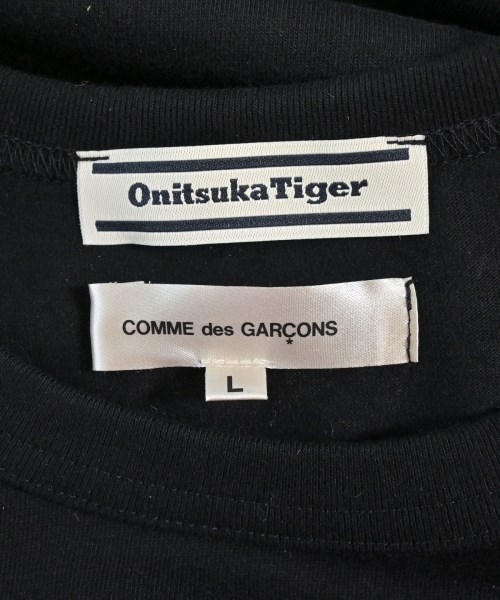 COMME des GARCONS（コムデギャルソン）Tシャツ・カットソー 黒 サイズ:L レディース/2200665683152