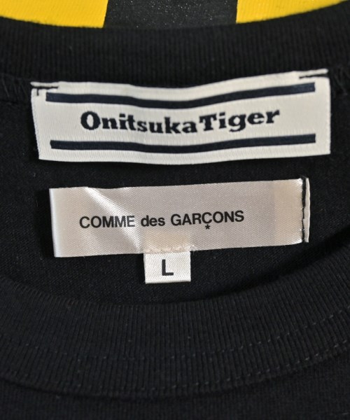 COMME des GARCONS（コムデギャルソン）Tシャツ・カットソー 黒 サイズ:L レディース/2200665683169