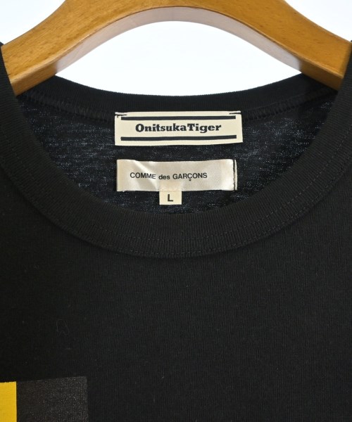 COMME des GARCONS（コムデギャルソン）Tシャツ・カットソー 黒 サイズ:L レディース/2200665683169