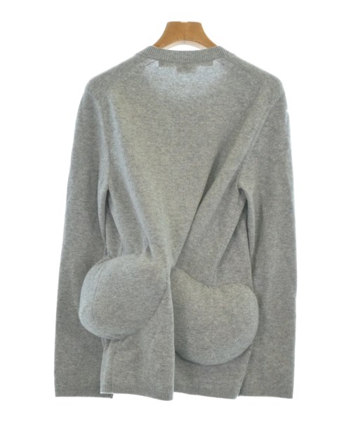 COMME des GARCONS（コムデギャルソン）カーディガン グレー サイズ:S レディース/2200665688027
