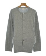 COMME des GARCONS（コムデギャルソン）カーディガン グレー サイズ:S レディース/2200665688027