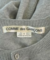 COMME des GARCONS（コムデギャルソン）カーディガン グレー サイズ:S レディース/2200665688027