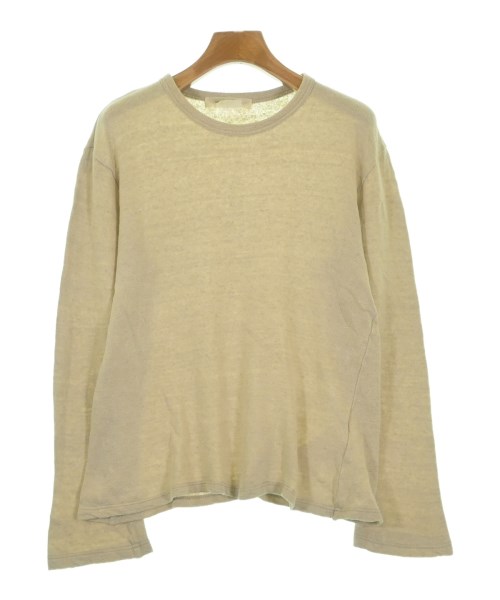 COMME des GARCONS(コムデギャルソン)Tシャツ・カットソー ベージュ サイズ:S/2200665688034