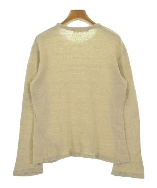 COMME des GARCONS（コムデギャルソン）Tシャツ・カットソー ベージュ サイズ:S レディース/2200665688034