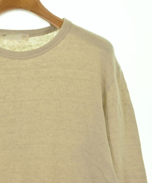 COMME des GARCONS（コムデギャルソン）Tシャツ・カットソー ベージュ サイズ:S レディース/2200665688034