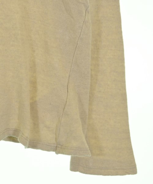 COMME des GARCONS（コムデギャルソン）Tシャツ・カットソー ベージュ サイズ:S レディース/2200665688034
