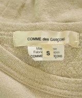 COMME des GARCONS（コムデギャルソン）Tシャツ・カットソー ベージュ サイズ:S レディース/2200665688034