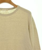 COMME des GARCONS（コムデギャルソン）Tシャツ・カットソー ベージュ サイズ:S レディース/2200665688034