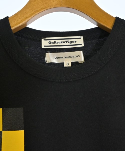 COMME des GARCONS（コムデギャルソン）Tシャツ・カットソー 黒 サイズ:S レディース/2200665698071
