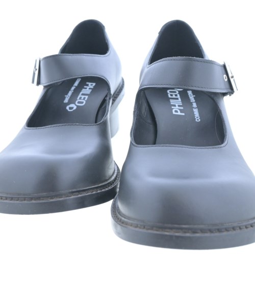 COMME des GARCONS（コムデギャルソン）その他 黒 サイズ:41(27cm位) レディース/2200665713040