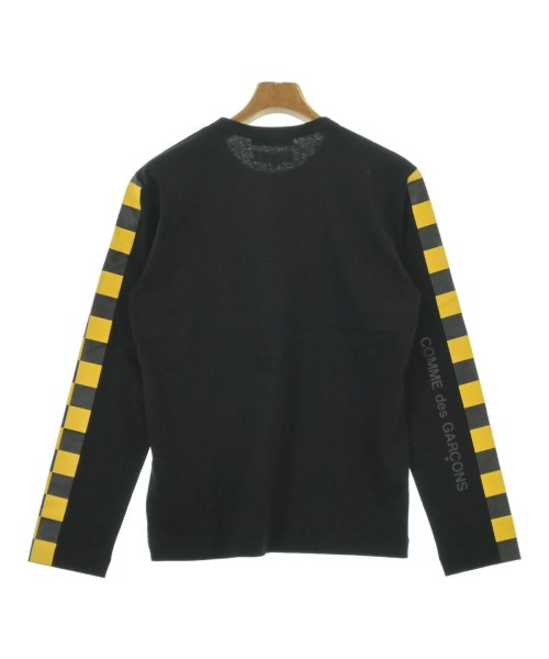 COMME des GARCONS（コムデギャルソン）Tシャツ・カットソー 黒 サイズ:M メンズ/2200665714078