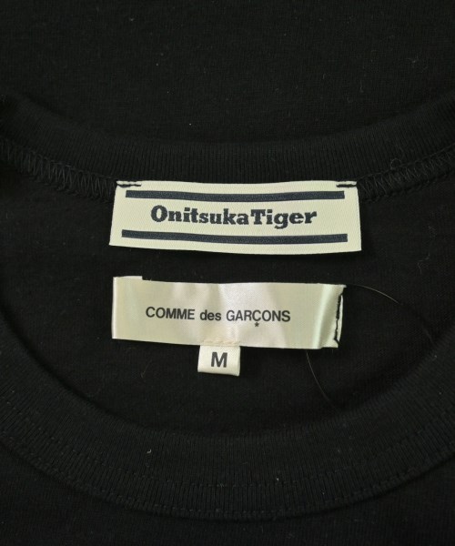 COMME des GARCONS（コムデギャルソン）Tシャツ・カットソー 黒 サイズ:M メンズ/2200665714078