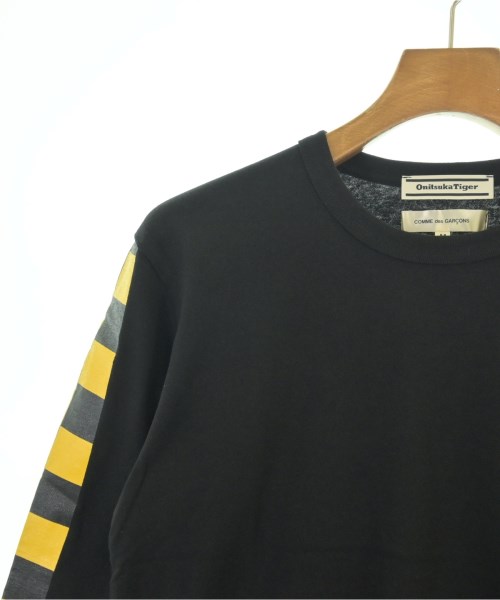 COMME des GARCONS（コムデギャルソン）Tシャツ・カットソー 黒 サイズ:M メンズ/2200665714078