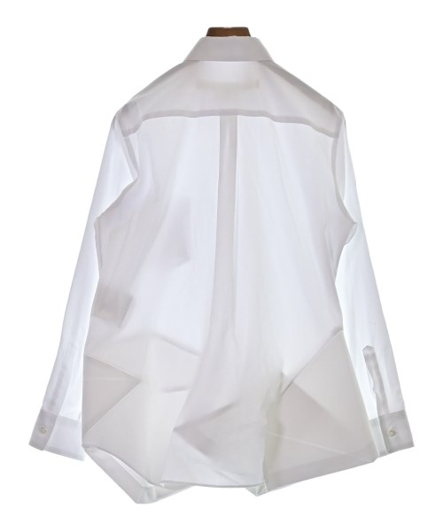COMME des GARCONS（コムデギャルソン）カジュアルシャツ 白 サイズ:XS レディース/2200665766077