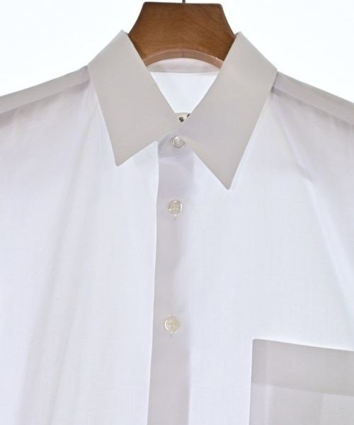 COMME des GARCONS（コムデギャルソン）カジュアルシャツ 白 サイズ:XS レディース/2200665766077