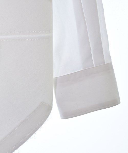 COMME des GARCONS（コムデギャルソン）カジュアルシャツ 白 サイズ:XS レディース/2200665766077