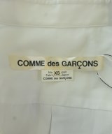 COMME des GARCONS（コムデギャルソン）カジュアルシャツ 白 サイズ:XS レディース/2200665766077