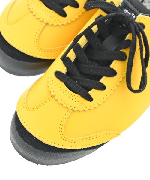 COMME des GARCONS（コムデギャルソン）スニーカー 黄 サイズ:24.5cm レディース/2200665766374