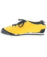 COMME des GARCONS（コムデギャルソン）スニーカー 黄 サイズ:24.5cm レディース/2200665766374