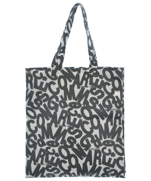 COMME des GARCONS(コムデギャルソン)トートバッグ 白 サイズ:-/2200657113094