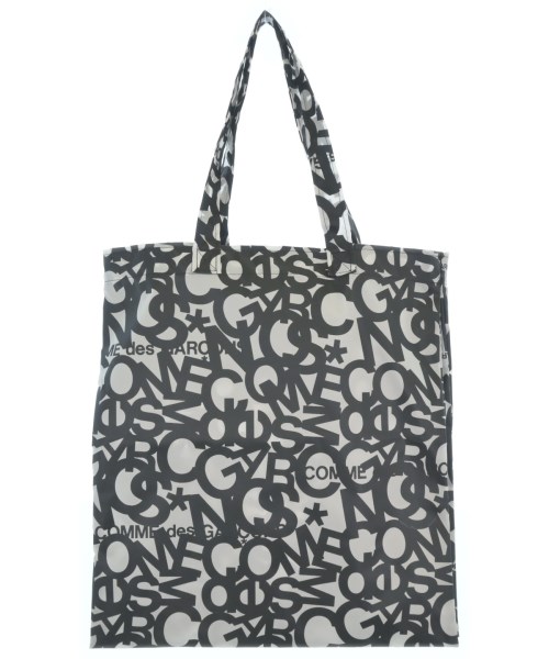 COMME des GARCONS（コムデギャルソン）トートバッグ 白 サイズ:- メンズ/2200657113094