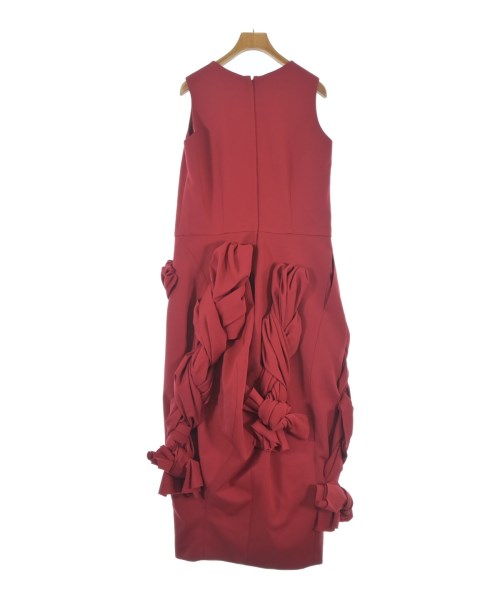 COMME des GARCONS（コムデギャルソン）ワンピース 赤 サイズ:S レディース/2200665914096
