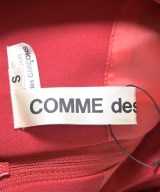 COMME des GARCONS（コムデギャルソン）ワンピース 赤 サイズ:S レディース/2200665914096