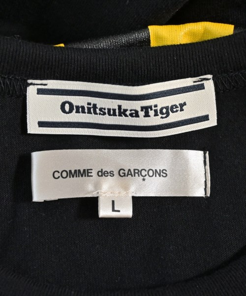 COMME des GARCONS（コムデギャルソン）Tシャツ・カットソー 黒 サイズ:L レディース/2200665924286