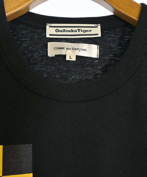 COMME des GARCONS（コムデギャルソン）Tシャツ・カットソー 黒 サイズ:L レディース/2200665924286