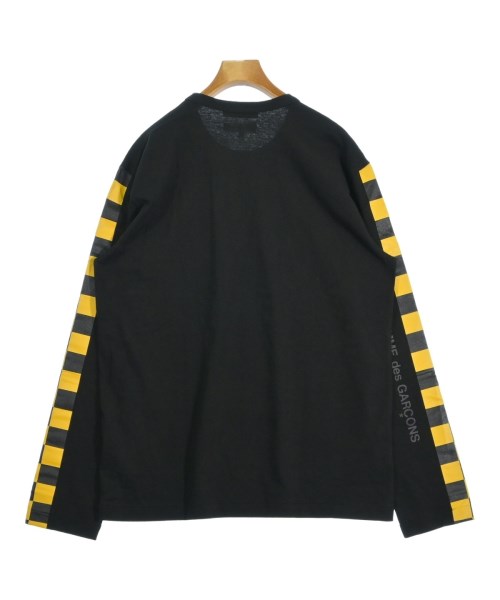 COMME des GARCONS（コムデギャルソン）Tシャツ・カットソー 黒 サイズ:XXL レディース/2200665924309