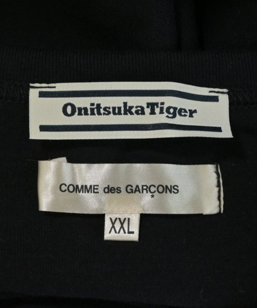COMME des GARCONS（コムデギャルソン）Tシャツ・カットソー 黒 サイズ:XXL レディース/2200665924309