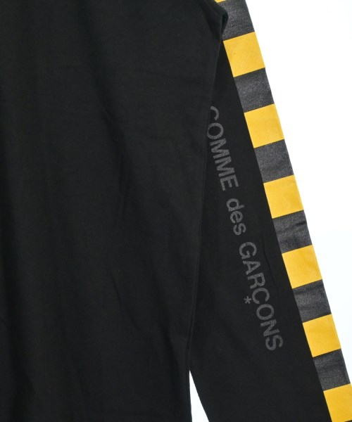 COMME des GARCONS（コムデギャルソン）Tシャツ・カットソー 黒 サイズ:XXL レディース/2200665924309