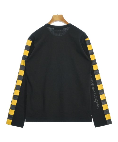 COMME des GARCONS（コムデギャルソン）Tシャツ・カットソー 黒 サイズ:M レディース/2200665924316