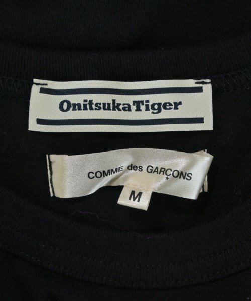 COMME des GARCONS（コムデギャルソン）Tシャツ・カットソー 黒 サイズ:M レディース/2200665924316