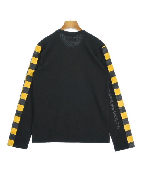COMME des GARCONS（コムデギャルソン）Tシャツ・カットソー 黒 サイズ:S レディース/2200665924323