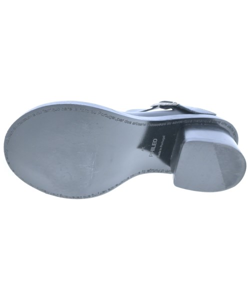 COMME des GARCONS（コムデギャルソン）その他 黒 サイズ:41(27cm位) レディース/2200665939075