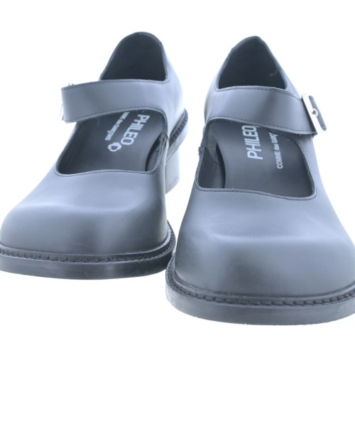 COMME des GARCONS（コムデギャルソン）その他 黒 サイズ:41(27cm位) レディース/2200665939075