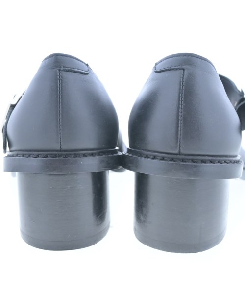 COMME des GARCONS（コムデギャルソン）その他 黒 サイズ:41(27cm位) レディース/2200665939075