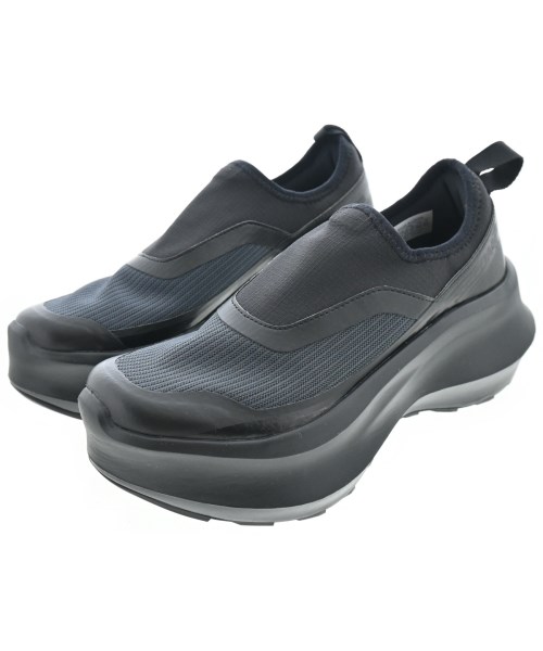 COMME des GARCONS(コムデギャルソン)スニーカー 黒 サイズ:23.5cm/2200665948015